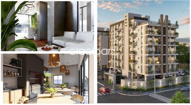departamento en pozo en el barrio Mbo´i Ka´e: 2 habitaciones y 2 baños, foto 1