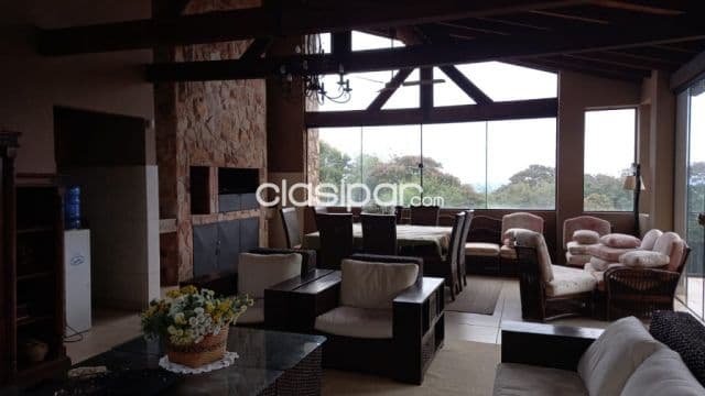 Caacupé – curuzu peregrino: Lujosa casa quinta s/ ruta, 10 dormitorios, bosques, arroyos, foto 1