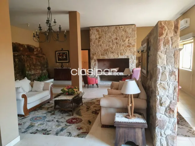 Caacupé – curuzu peregrino: Lujosa casa quinta s/ ruta, 10 dormitorios, bosques, arroyos, foto 3