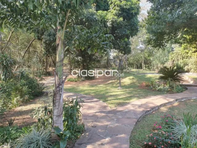 Caacupé – curuzu peregrino: Lujosa casa quinta s/ ruta, 10 dormitorios, bosques, arroyos, foto 5