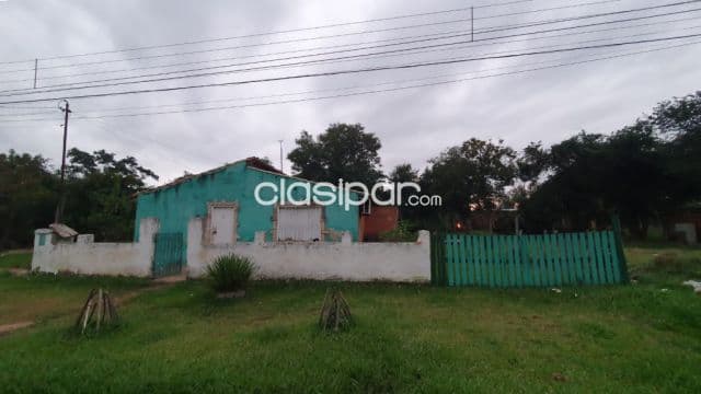 Casa en limpio-rincon del peñon aurora