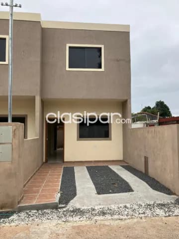 Duplex a estrenar barrio laurelty Luque a mts de la av. Nanawa, foto 3