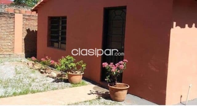 Ykua satí – oportunidad! Construcción + terreno, 402m2, p/ reciclar, sólo 200.000 usd