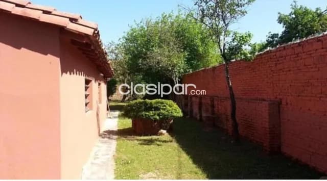 Ykua satí – oportunidad! Construcción + terreno, 402m2, p/ reciclar, sólo 200.000 usd, foto 3