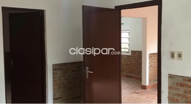 Ykua satí – oportunidad! Construcción + terreno, 402m2, p/ reciclar, sólo 200.000 usd, foto 5