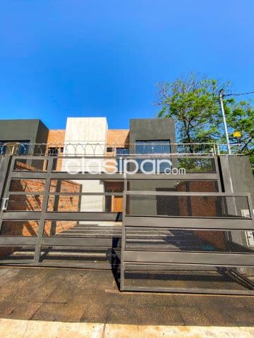 Luque – cañada garay: Elegante duplex a estrenar, 3 dormit, jardín, quincho