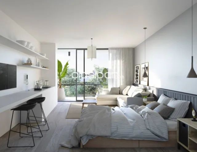 Departamento boutique de un dormitorio en asuncion, foto 4