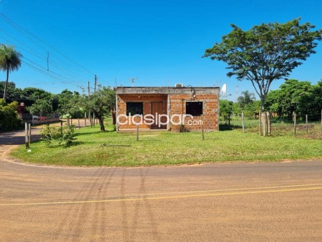 Terreno en Capiatá - rojas cañada