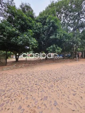 Terreno de 12x50 en Lambare barrio Puerto Pabla zona Petropar — foto 3