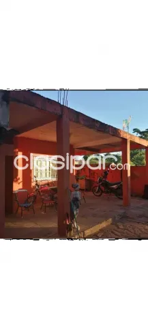Casa! En cañadita Ñemby sobre asfalto - media cuadra de acceso sur! — foto 5