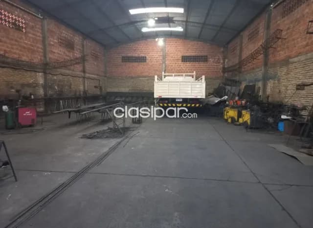 Gran oferta!! Hermoso deposito en capiata ruta 1 — foto 4