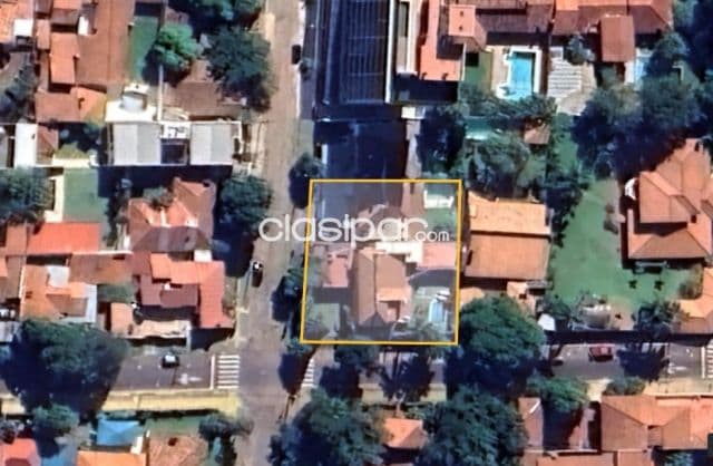 Gran terreno en barrio Recoleta usd 780.000