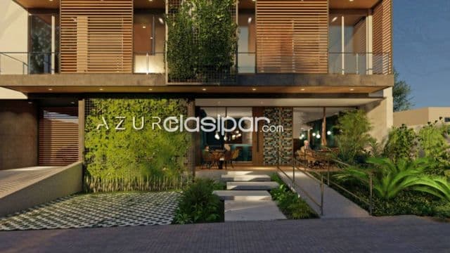 Depto en pozo de un dormitorio en Las Mercedes