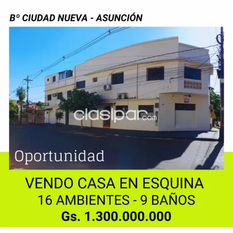 Casa en venta en asuncion - ciudad nueva, foto 2