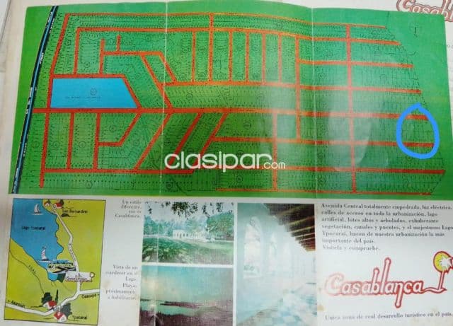 OFERTA Vendo en Urbanizacion Casablanca San Bernardino — foto 1