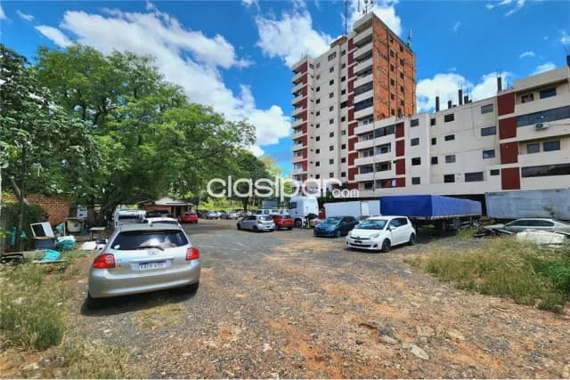 Amplio terreno de 1844 m2 sobre Mcal López 1,100,000 USD Paraguay Central San Lorenzo Avd, foto 3