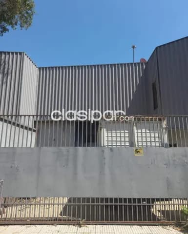Lambare: 415m2, depsito + oficinas opc. Amoblado, 8.000.000 gs — foto 3