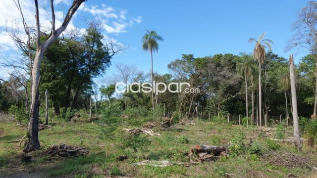 Terreno en San Bernardino – Pirayu í – Villa Real
