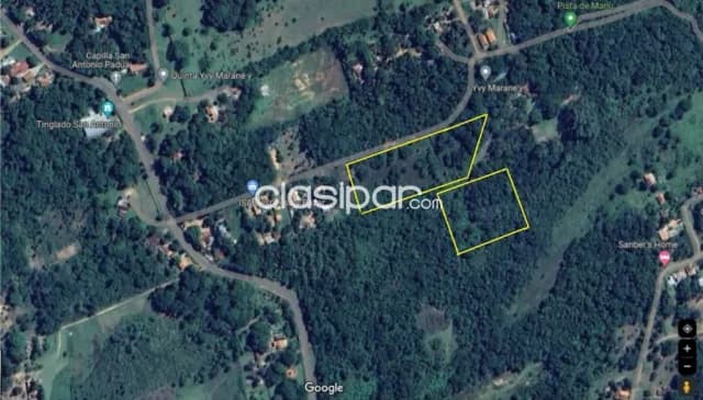Terreno en San Bernardino – Pirayu í – Villa Real — foto 3