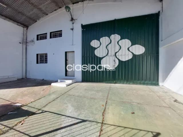 Deposito de 420 m2 en lambare‼️ c-1134 — foto 2