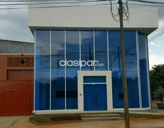 Importante deposito con showroom zona shopping multiplaza‼️ c-1124, foto 1