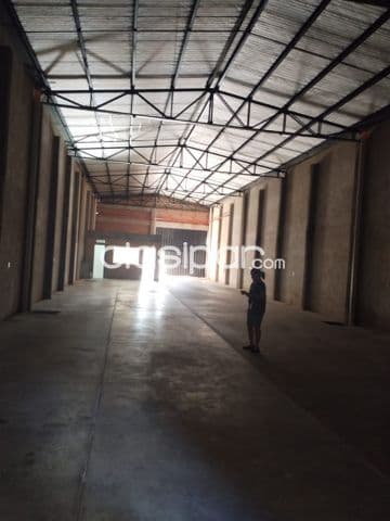 Tinglado en Asuncion Zona Frigorífico Guaraní