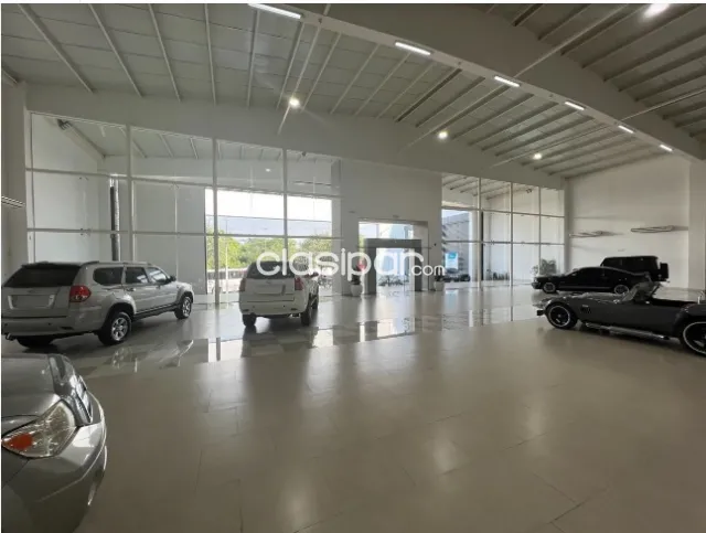 Z/ terminal: Importante edif. Corporativo / showrrom + depsoitos + parking, etc. 9.500 usd — foto 5