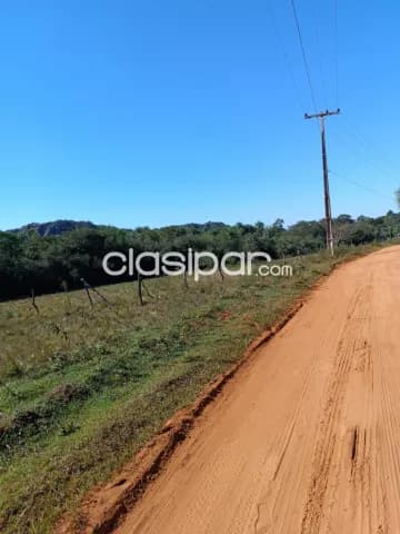 Naranjo - piribebuy: 6 terrenos s/ arroyo, 2.520 m2, 360.000.000 gs — foto 2