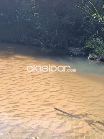Naranjo - piribebuy: 6 terrenos s/ arroyo, 2.520 m2, 360.000.000 gs — foto 3
