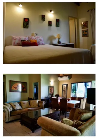 Piribebuy: 5 has, maravillosa quinta modelo c/ tadas las comodidades, vivienda, piscina, foto 2
