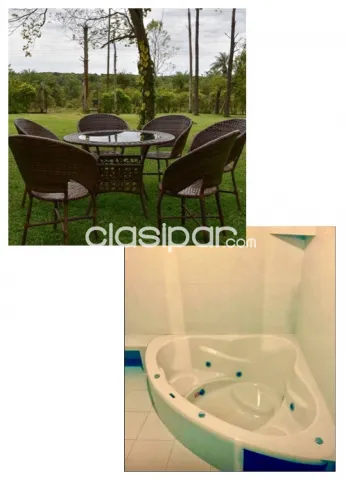 Piribebuy: 5 has, maravillosa quinta modelo c/ tadas las comodidades, vivienda, piscina, foto 4