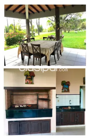 Piribebuy: 5 has, maravillosa quinta modelo c/ tadas las comodidades, vivienda, piscina, foto 5