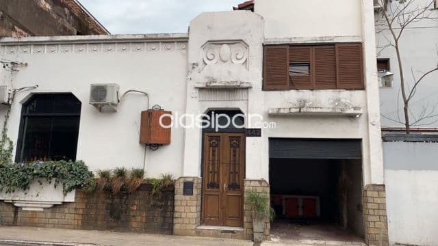 Casa en centro de asuncion, especial para inversion