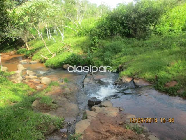 Terreno Caacupe Atyra cuotas INCREIBLE desde 600 mil imposible no aprovecharlo, promoción — foto 4
