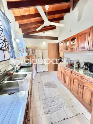 En Venta Casa Quinta de 5 Habitaciones en Planta Baja - Centro de San Bernardino V128, foto 5