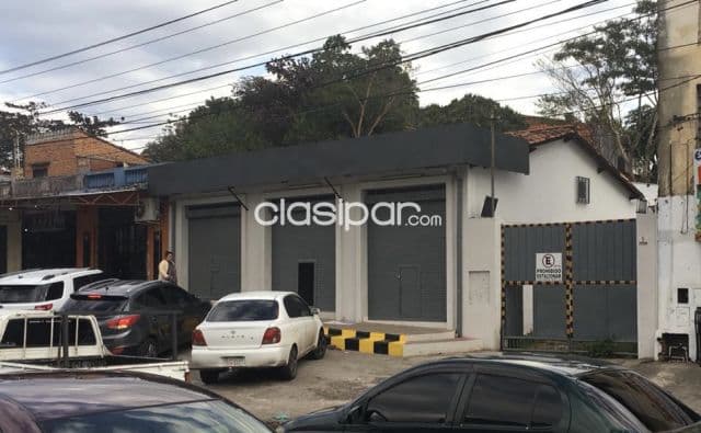 Local Comercial con Depósito en Avda. Fernando de la Mora casi Cacique Bo. San Pablo, foto 1