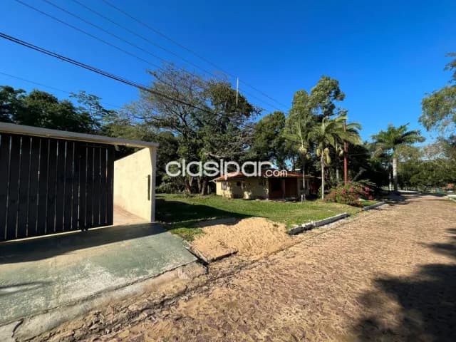 Casa con piscina en ypane sobre la ruta acceso sur barrio cerrado san diego, foto 3