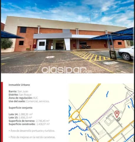 Z/ costanera, conex. Centro: Importante complejo corporativo p/ oficinas, 2.746 m2 — foto 2