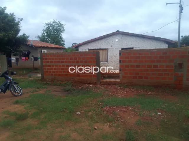 casa en Ita a 3 cuadras del asfalto a 1km de Acceso Sur — foto 2