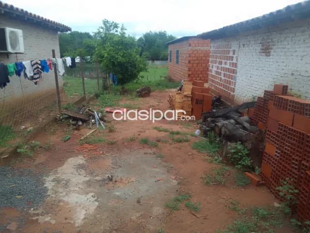 casa en Ita a 3 cuadras del asfalto a 1km de Acceso Sur — foto 5