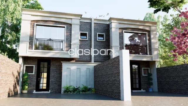 Mburucuyá – prox. Pyo japonés: 230m2 c/u, 2 dúplex estreno, 3 dormit, patio, piscina, foto 2