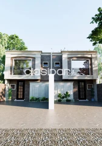 Mburucuyá – prox. Pyo japonés: 230m2 c/u, 2 dúplex estreno, 3 dormit, patio, piscina, foto 3