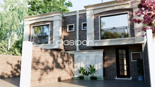 Mburucuyá – prox. Pyo japonés: 230m2 c/u, 2 dúplex estreno, 3 dormit, patio, piscina, foto 4