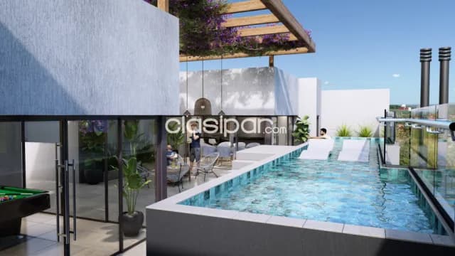 Departamento Monoambiente 43 m2 en Edificio Comarca Los Laureles, foto 4