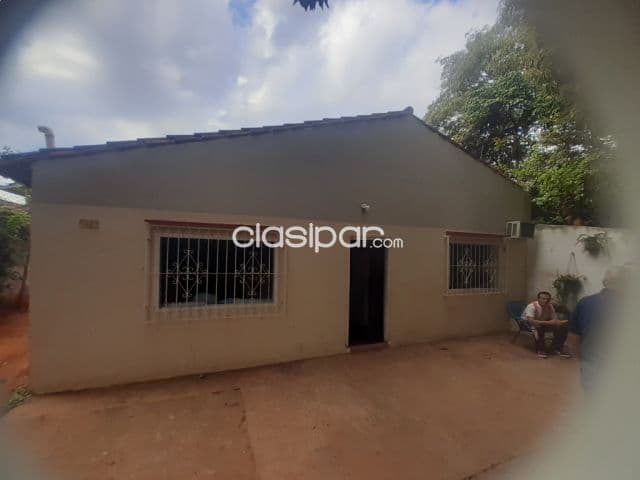 Amplio terreno en San Lorenzo