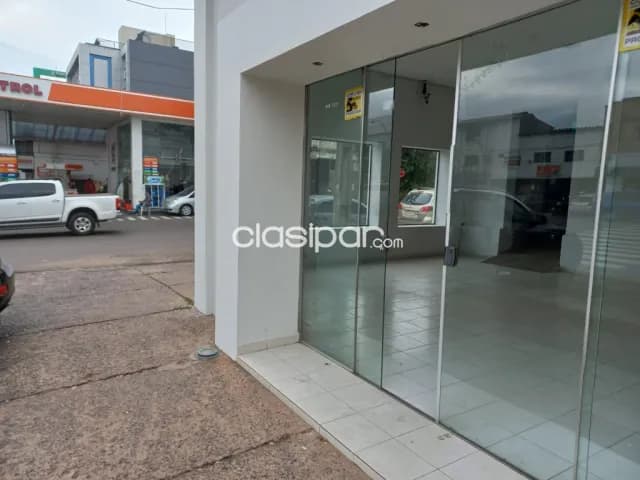 Z/ eusebio ayala – kubistcheck: Importante local esquina, planta libre, oficinas + deposit, foto 3