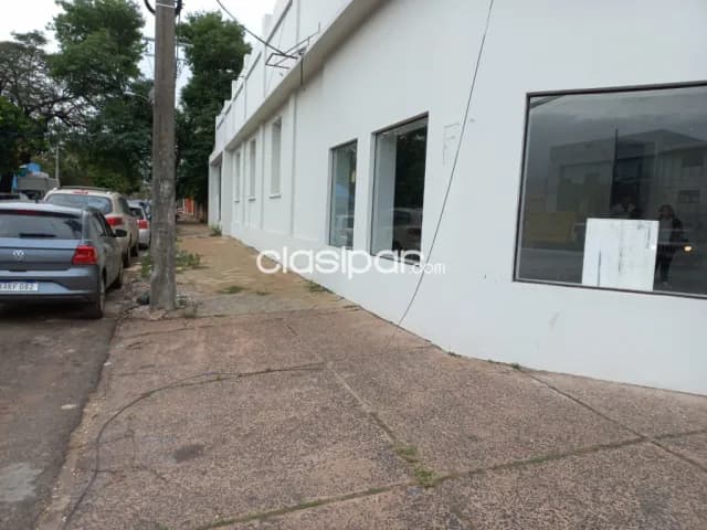 Z/ eusebio ayala – kubistcheck: Importante local esquina, planta libre, oficinas + deposit, foto 4