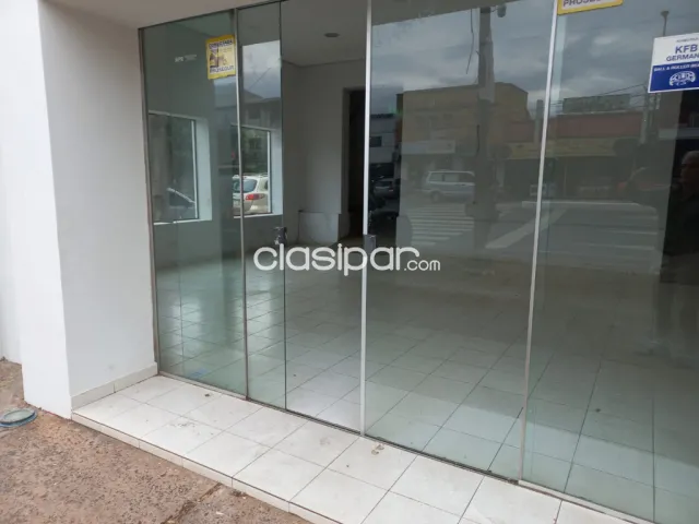 Z/ eusebio ayala – kubistcheck: Importante local esquina, planta libre, oficinas + deposit, foto 5