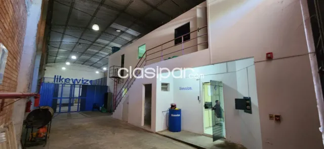 Z/ av. Fdo de la mora / médicos del chaco: 516m2 + 5 oficinas, cámaras, instalaciones, foto 5