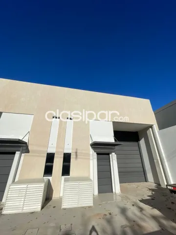 Prox. Av. E. Ayala y medicos del chaco: 2 depositos – 390m2 c/u, + oficina + estacionamien — foto 4